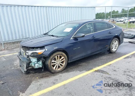 2018 Chevrolet Malibu Lt from USA, damaged, VIN 1G1ZD5ST8JF134844